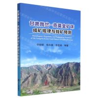 [N]甘肃岗岔-克莫金矿床成矿规律与找矿预测-9787502492632