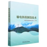[N]输电铁塔制造技术-9787519871147