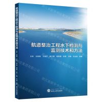 [N]航道整治工程水下检测与监测技术和方法-9787307232556