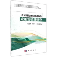 [N]边坡泥化夹层渐进损伤宏细观机理研究-9787030675224