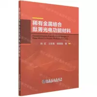 [N]稀有金属络合酞菁光电功能材料-9787502486556