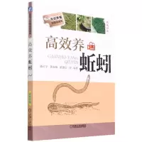 [N]高效养蚯蚓(双色印刷)/高效养殖致富直通车-9787111618041