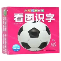 [N]看图识字/撕不烂早教卡-9787556095278