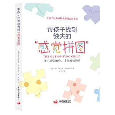 [N]帮孩子找到缺失的感觉拼图-9787517713975
