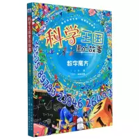 [N]数字魔方/科学王国里的故事-9787559537751