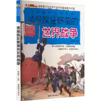 透视疯狂野蛮的世界战争