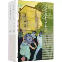 2022中国年度中篇小说(上下)