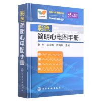 [N]彩色简明心电图手册(精)-9787122168863