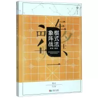 [N]象棋阵式战法-9787546424934