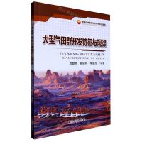 [N]大型气田群开发特征与规律-9787518354108