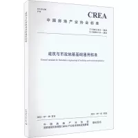 T/CREA 021-2022 T/CBIMU 15-2022 建筑与市政地基基
