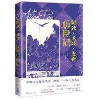 [N]阿瑟·戈登·皮姆历险记-9787020141821