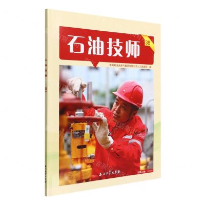 [N]石油技师(38)-9787518352951