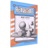 [N]依模画样(素描几何形体)-9787539893259