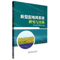 [N]新型配电网系统研究与实践-9787519873387