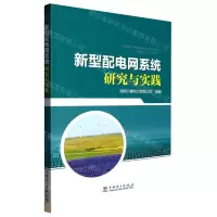 [N]新型配电网系统研究与实践-9787519873387