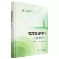 [N]电力复合材料(玻璃钢)(精)-9787519869199