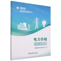 [N]电力价格简明知识-9787519879280