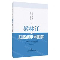 [N]梁林江肛肠病手术图解-9787547861905