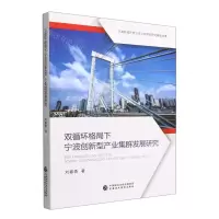[N]双循环格局下宁波创新型产业集群发展研究-9787522312354