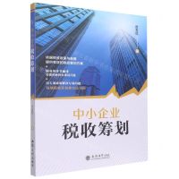 [N]中小企业税收筹划-9787542971203