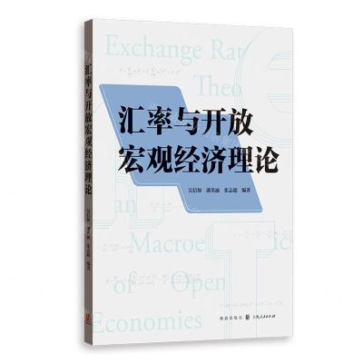 [N]汇率与开放宏观经济理论-9787543234307