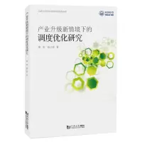 [N]产业升级新情境下的调度优化研究-9787576505825