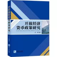 开放经济货币政策研究