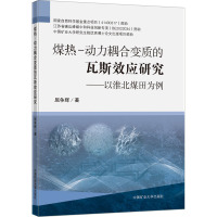 煤热-动力耦合变质的瓦斯效应研究----以淮北煤田为例