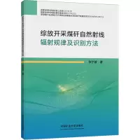 综放开采煤矸自然射线辐射规律及识别方法