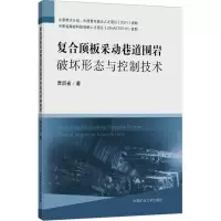 复合顶板采动巷道围岩破坏形态与控制技术