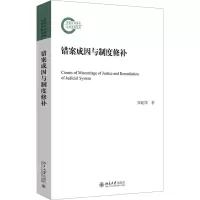 错案成因与制度修补