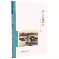 [N]南京古文明概览-9787553340432