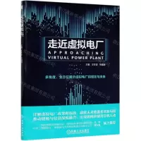 [N]走近虚拟电厂-9787111667353