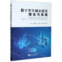 [N]数字孪生城市建设理论与实践-9787564193102