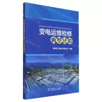 [N]变电运维检修典型经验-9787519866747