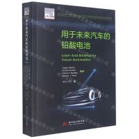 [N]用于未来汽车的铅酸电池-9787568079327