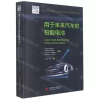 [N]用于未来汽车的铅酸电池-9787568079327