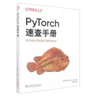 [N]PyTorch速查手册-9787519869700