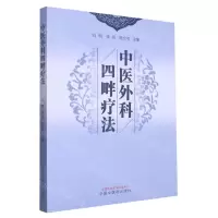 [N]中医外科四畔疗法-9787513279819