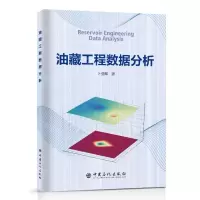 [N]油藏工程数据分析-9787511465177