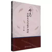 [N]岭南非物质文化遗产调研-9787566835529