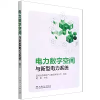 [N]电力数字空间与新型电力系统-9787519864507