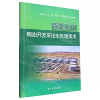 [N]新疆油田稠油开发采出水处理技术-9787518355693