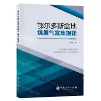 [N]鄂尔多斯盆地煤层气富集规律-9787511468635