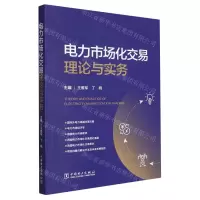 [N]电力市场化交易理论与实务-9787519872793