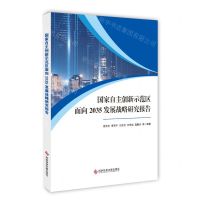 [N]国家自主创新示范区面向2035发展战略研究报告-9787523509081