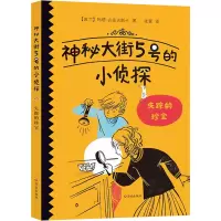 神秘大街5号的小侦探:失踪的珍宝