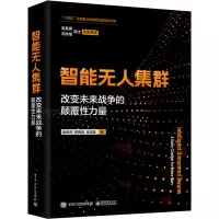 智能无人集群――改变未来战争的颠覆性力量