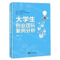 [N]大学生创业团队案例分析-9787521010619